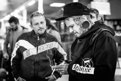 Un festival autour du tatouage à Scherwiller