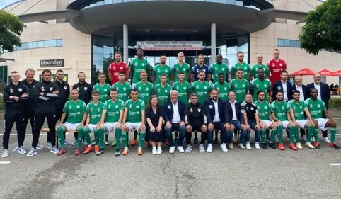 Le SR Colmar veut jouer la montée