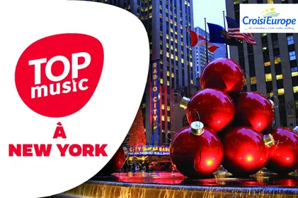 Top Music est à New York !
