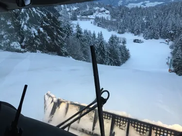 Sortez vos skis !