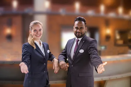 400 postes à pourvoir à Europa-Park