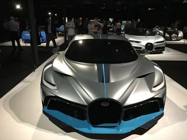 Année record à la Cité de l'auto à Mulhouse