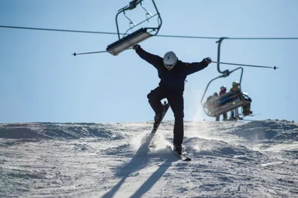 Derby du Grand Langenberg : le premier en bas a gagné !