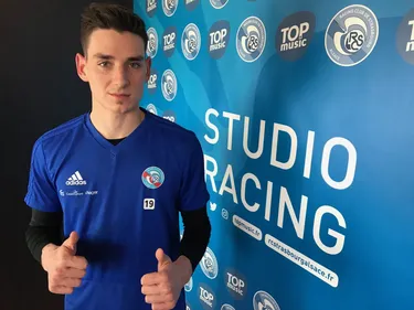 Studio Racing / Anthony Caci, le spécialiste des pâtes et...