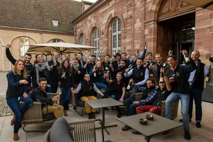 Les jeunes vignerons d'Alsace veulent se faire connaître