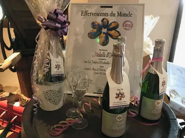 Un Crémant d'Alsace dans le Top 10 mondial