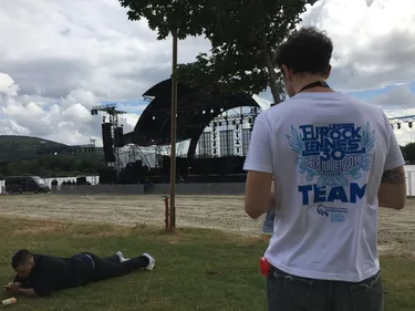 500 jobs à pourvoir aux Eurock