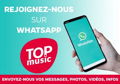 Rejoignez-nous sur WhatsApp !