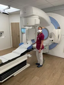 "On continue à soigner les patients atteints de cancer"