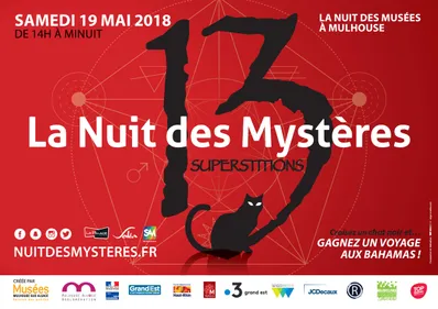 La Nuit des mystères