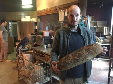 L'émission "La Meilleure boulangerie de France" en Alsace