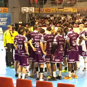 Un programme au vert pour le SAHB avant le match de vendredi 