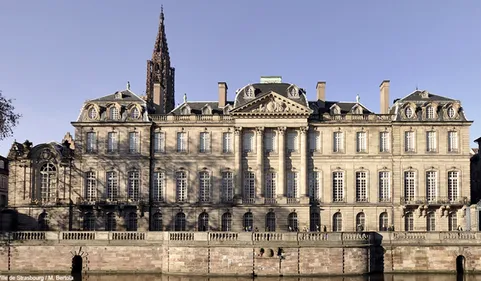 Nouvelle collecte de sang au musée à Strasbourg