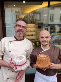 Le meilleur kougelhopf est strasbourgeois 
