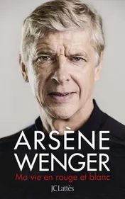 Arsène Wenger en séance dédicace à la librairie Kléber