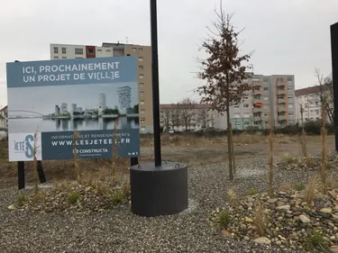 La Croisette à Huningue