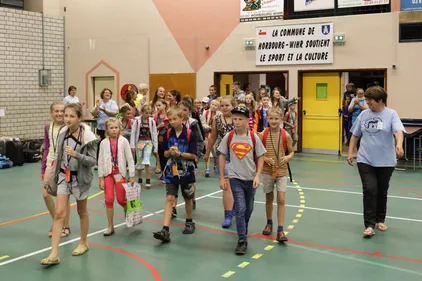 Devenez famille d'accueil pour Les Enfants de Tchernobyl