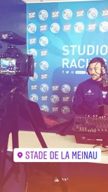 Studio Racing : Pablo Martinez prend les commandes
