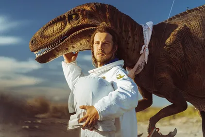 Julien Doré, en interview sur Top Music