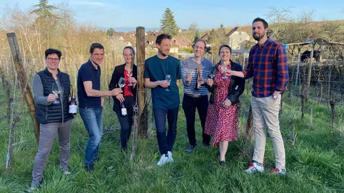 Des sommeliers solidaires contre la maladie de Lyme