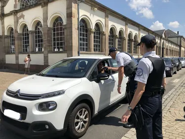 Sur la route, opération « alcool et stupéfiants » 