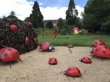 Le bonheur est dans les Jardins de Wesserling