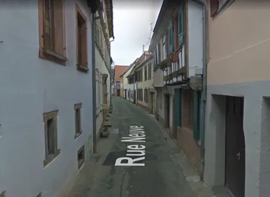 Opération anti-terroriste à Wissembourg et Strasbourg