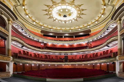 Don du sang au Théâtre de la Sinne à Mulhouse