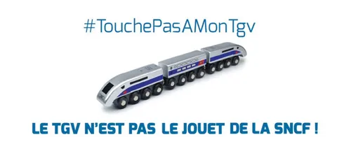 Le Grand Est défend son TGV 