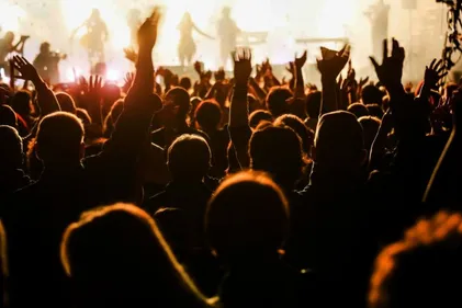 La Nuit Multicolore, un spectacle en plein-air à Colmar