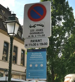 86 nouvelles places de parking mutualisées au centre-ville de...