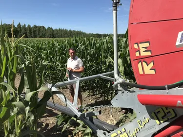 Pourquoi les agriculteurs irriguent-ils tant leurs cultures ?