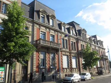 Une convention d'occupation avec les squatteurs de la Maison Gruber...