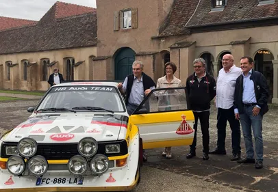 L'Alsace Rallye Festival : l'édition 2021 reportée