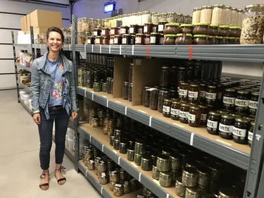 Ostheim : lancement d'un drive zéro déchet