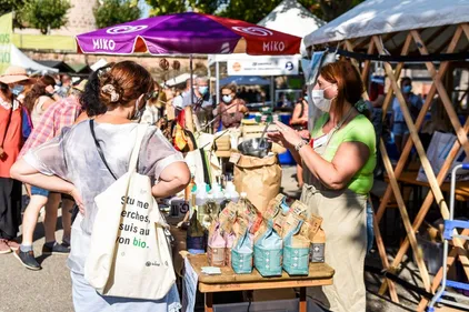BiObernai, un salon locavore