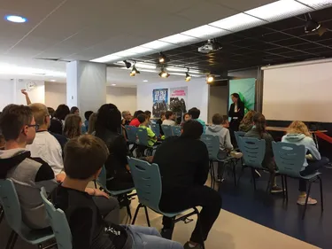 Collégiens : méfiez-vous des réseaux sociaux