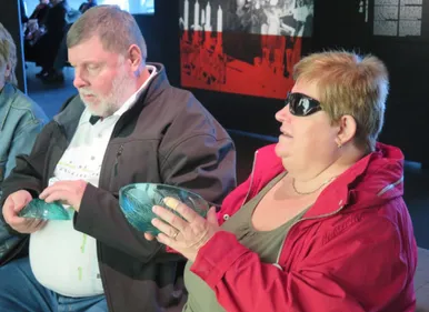 Les Vosges du Nord s'offrent à tous les handicaps