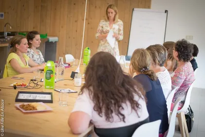 Rencontrez des Femmes fantastiques