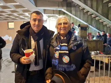 Disparition de l'ancien président du Racing, Egon Gindorf