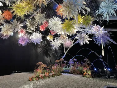 Découvrez le show floral Folie'Flore à Mulhouse