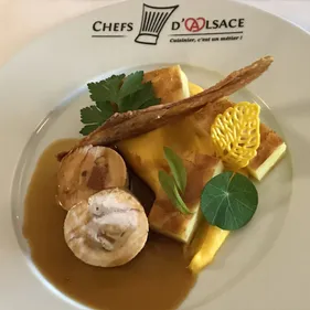 Menu de Noël : découvrez la volaille festive