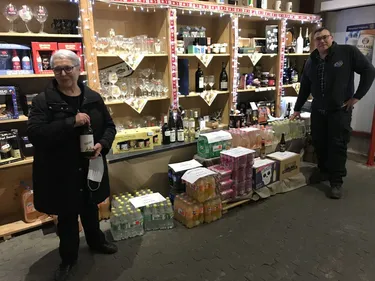 Des boissons à prix bradés (et en plus c'est solidaire !)