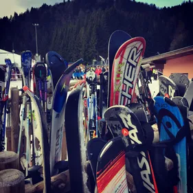 La saison de ski se termine dans les Vosges
