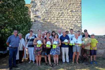 Et si vous deveniez "veilleur de château" ?