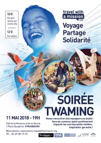 Allez faire un tour du côté de chez Twam