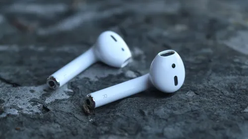 Le corps ne digère pas les Airpods...