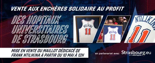 La SIG organise une vente aux enchères pour le personnel soignant