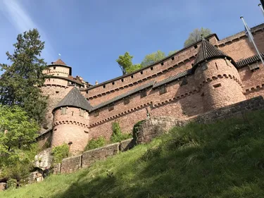 Le Haut-Koenigsbourg rouvre le 16 juin