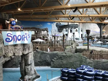 Rulantica rouvre avec moins de baigneurs